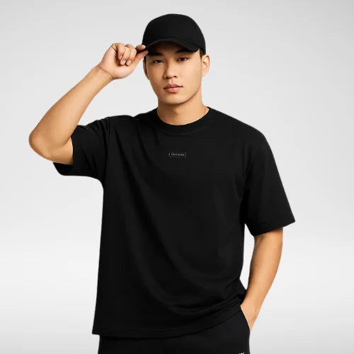 Camiseta Cypreste Streetes Preta