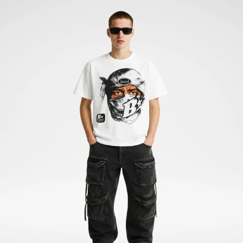 Camiseta Cypreste New Horizon Branca