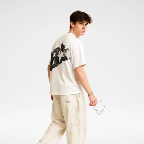 Camiseta Cypreste New Horizon Branca