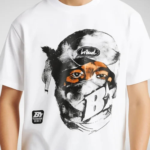 Camiseta Cypreste New Horizon Branca