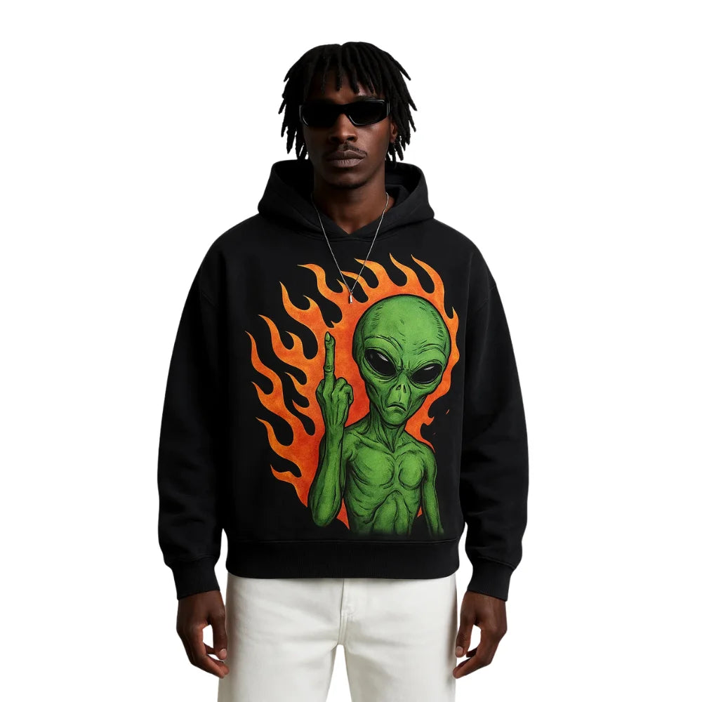 Moletom Caos
