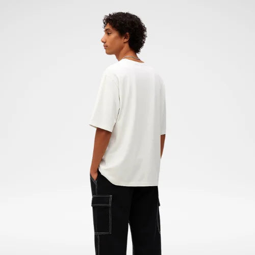 Camiseta Cypreste Cravejada Branca