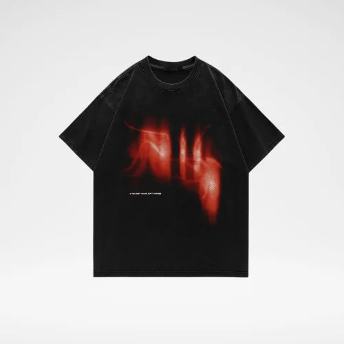 Camisete Cypreste Harbor Preta